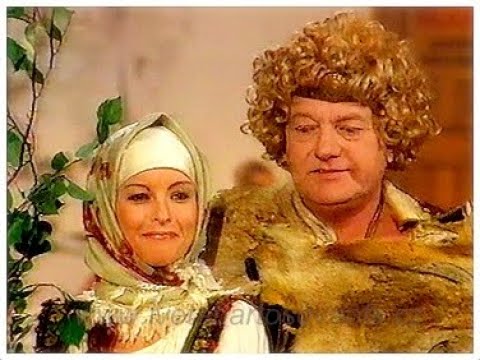 Iveta Bartošová, Luděk Sobota ♡ Nastěnka a Radúz
