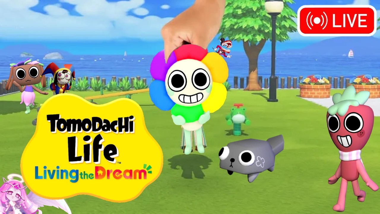 Tomodachi Life BUT IT'S EVERY FANDOM!