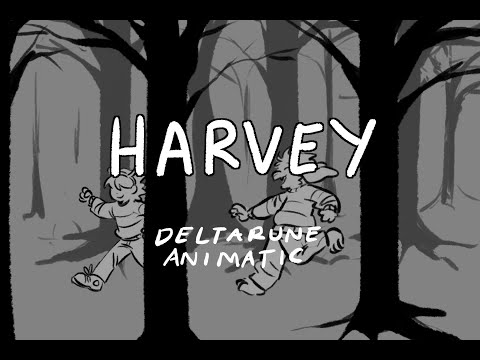 Harvey | Deltarune Animatic/PMV