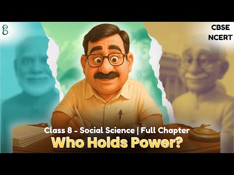 The Parliamentary System: Legi – Class 8 Social Science - Exploring Society India and Beyond video