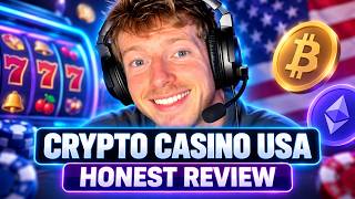 🎰 CRYPTO CASINO RANKINGS ONLINE 2026 — TOP 5 CRYPTO CASINOS 🔥