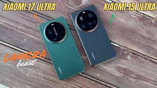 Xiaomi 17 Ultra Camera Review | Compared to Xiaomi 15 Ultra – Worth Upgrade? | Price in UK