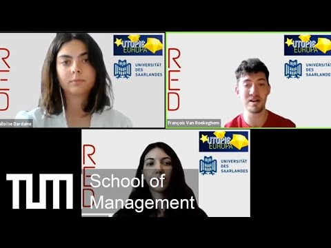 European Union Week 2021 - RED Team