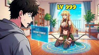 He Can Summon Heroes From Other Universes to Fight For Him! - Manhwa Recap