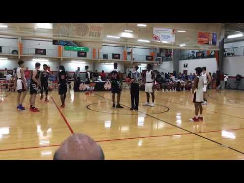 Stackhouse Elite with a win over Florida Elite, 69-54 - Bob Gibbons Tournament of Champions