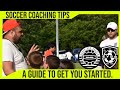 How To Coach Soccer | 5 helpful tips for beginners
