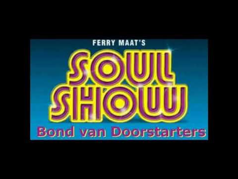 Soulshow BVD 04-10-2012 - (Robert Jansen )-( Real Soul Part II)