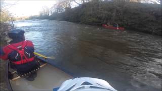 preview picture of video 'C3 Paddlers 3 star training'