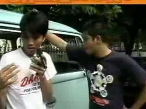 YouTube video