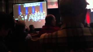 JEN 2013- Wycliffe Gordon with U.S. Army Band- Hello Pops