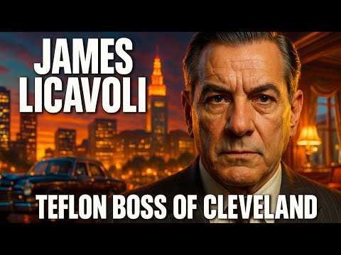 James Licavoli: The Teflon Boss of Cleveland | Mafia Biography