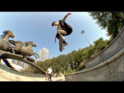Egor Kaldikov's "Union Skateboards" Part