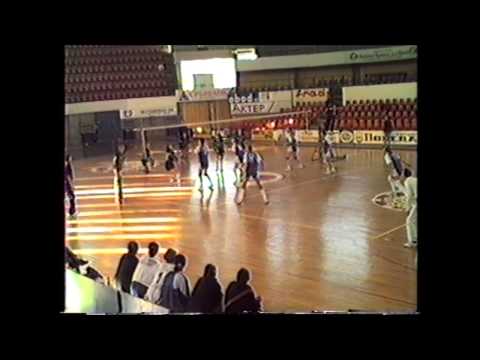 I-B Savezna liga Student - Kolubara, sezona 1998/1999