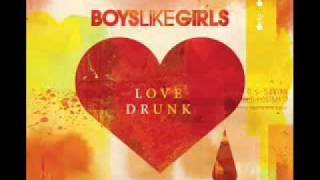 Boys Like Girls - Contagious