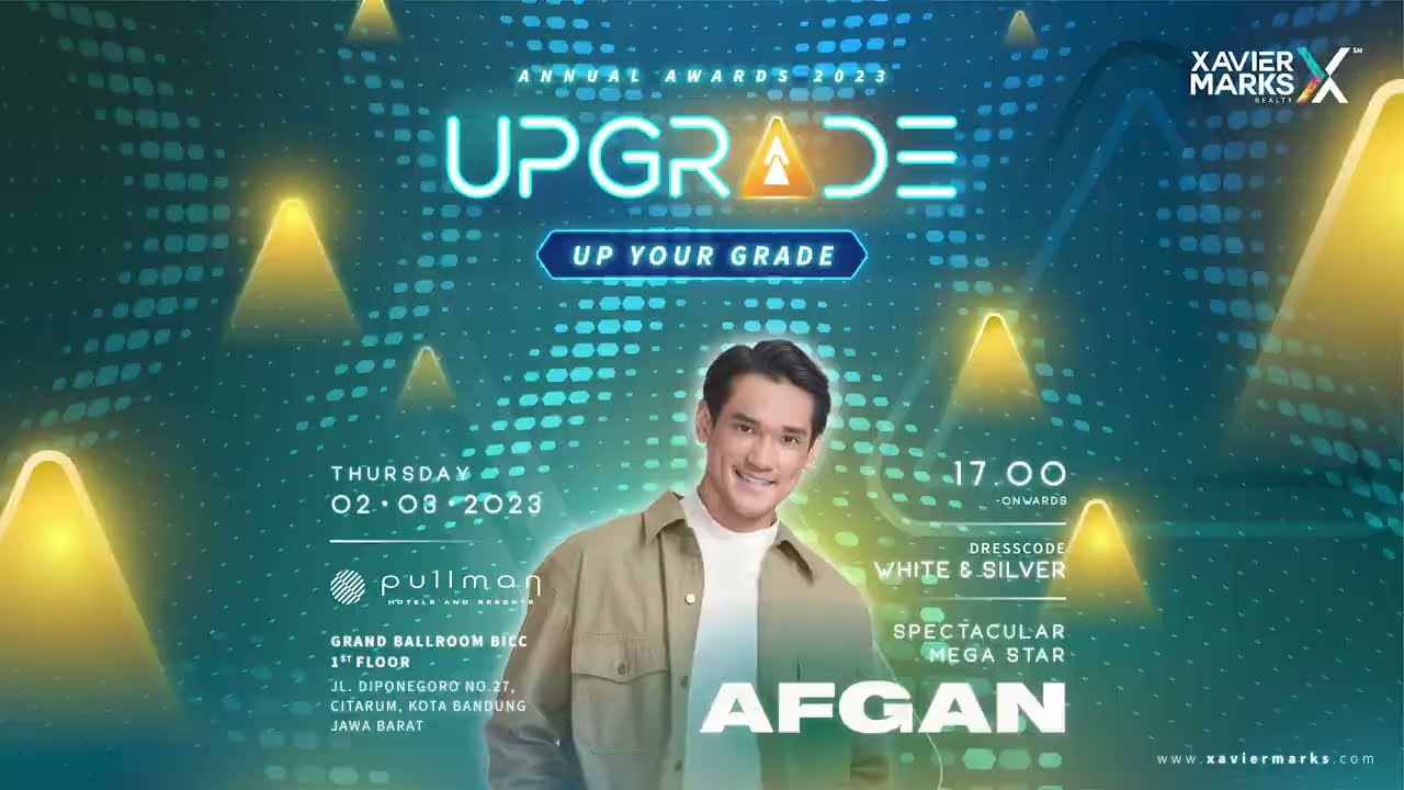 Motion Graphics - Event Music Support Visual - 2