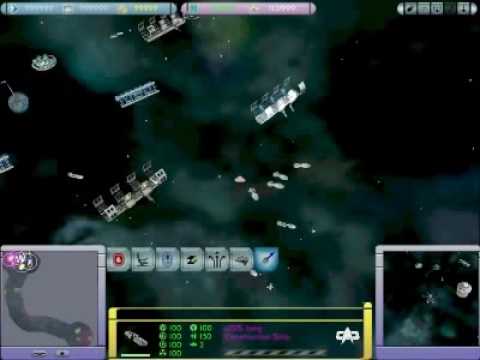 Star Trek Armada 2: A random skirmish (Part One)
