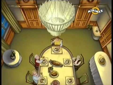 Povestitorul Andersen Amnarul fermecat