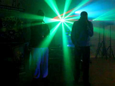 MC ROSSITY MC YLE MC TRIPPLE-D MC SIMMA DJ JRD DJ SPOTTY-C DJ ROSSITY 2013