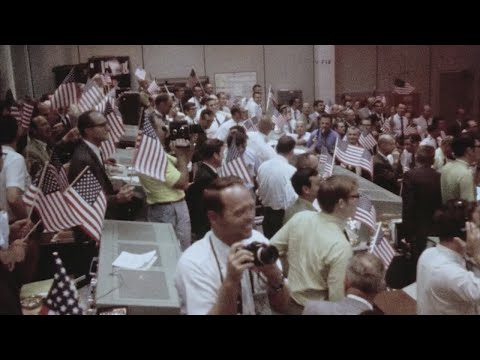 Apollo 11: The People And Technology That Got Us To The Moon