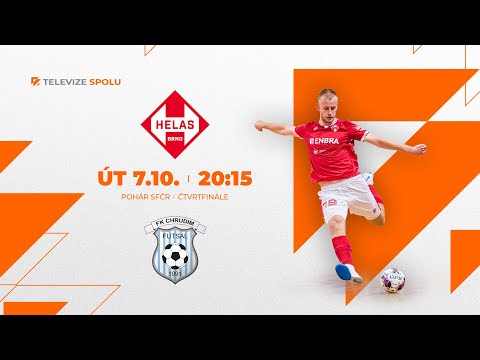 FUTSAL | Helas Brno -  FK Chrudim (Pohár SFČR)