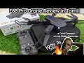 E88 Pro Dual Camera Drone Unboxing And Review in Tamil | Budget Drones தமிழ்