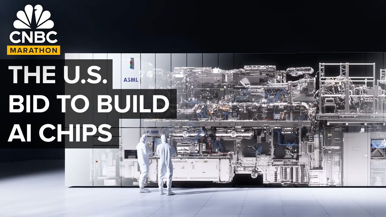 Inside America’s Race To Build The Next Generation Of AI Chips