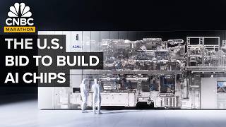 Inside America’s Race To Build The Next Generation Of AI Chips