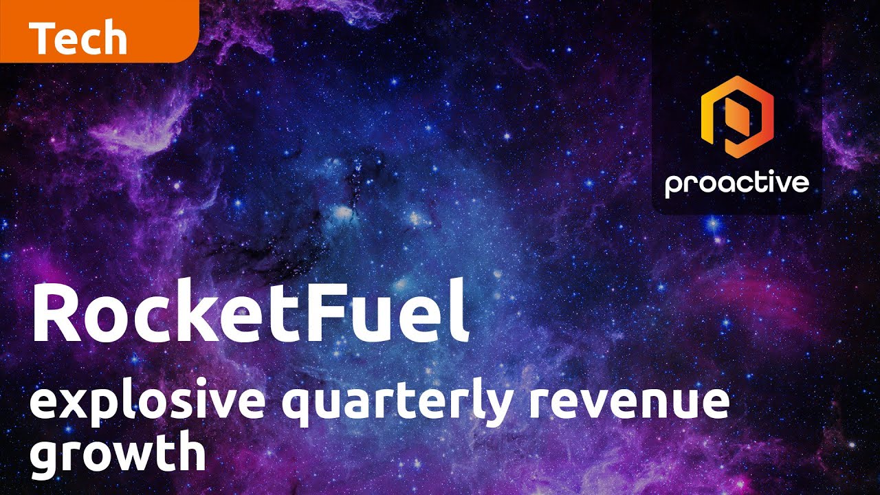 RocketFuel Payment Solutions raises revenue guidance for 2023 from $1M to $5M in investor update