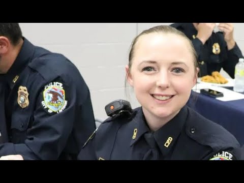 Megan Hall Video Train