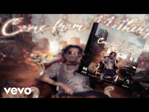 Jahllano - Come From Nothing (Official Audio)
