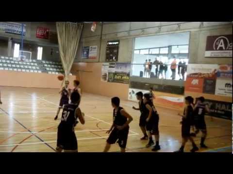 Torneo MarenostrumCup 2017 Final Infantil UE Gaudi A CB Mollet