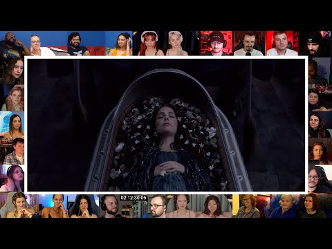 Padme's Funeral | Star Wars : Episode 3 - Revenge of the Sith | Reaction Mashup