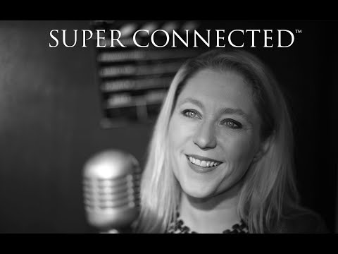 Super Connected S1:E08 - Tim Arnold and Anna Smith