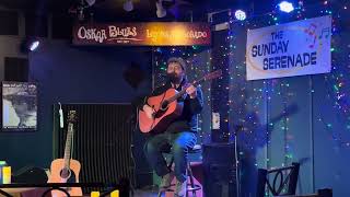 Chuck Sitero - “10 Degrees &amp; Getting Colder” (Lightfoot) - 12/14/2025