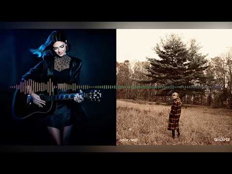 Guilty Pleasure x Willow mashup (Taylor Swift & Mia Dimšić)