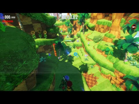 Sonic Frontiers - 3-5 Unrestricted in 26.83