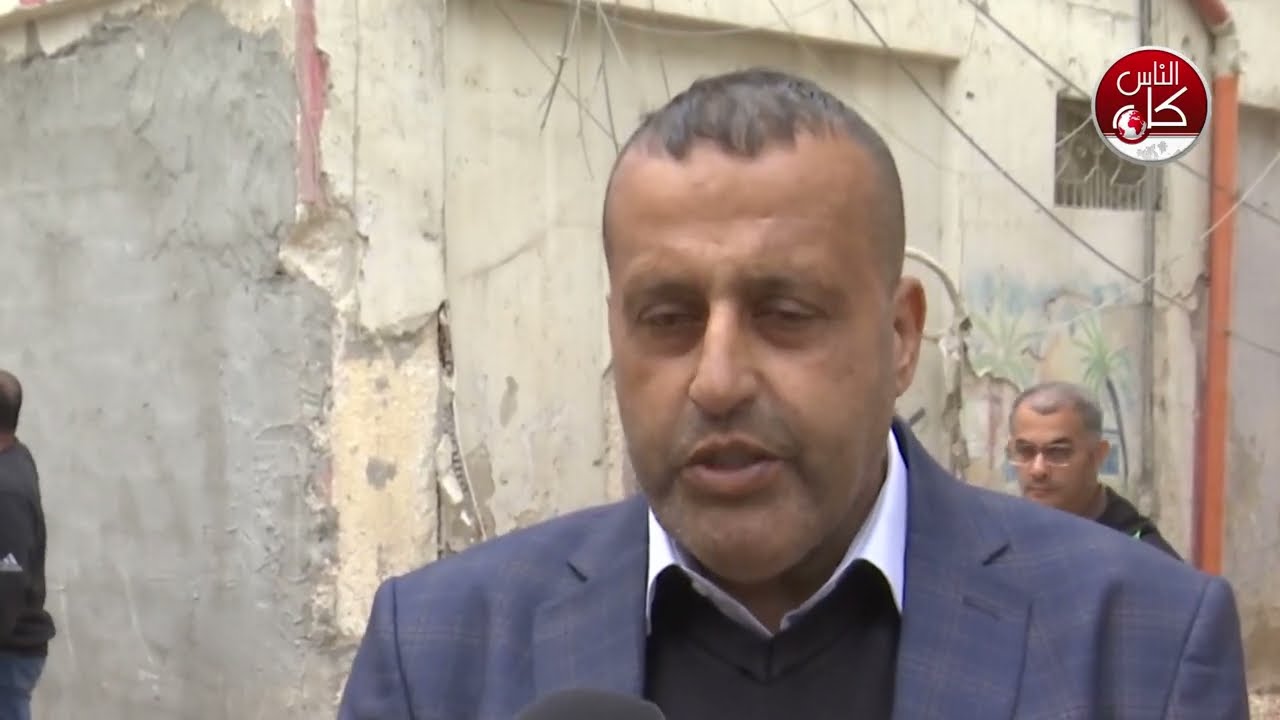 زيارة السفير الصيني لمخيمي طولكرم و نور شمس