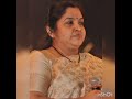 Kambeduthu Vantha Singam KSChithra Tamil Song