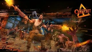 OutSet - Zombie Hunter - Android / iOS Gameplay