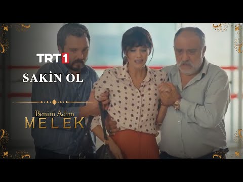 Seyit Ali, Melek'e destek oluyor - Benim Adım Melek 7.Bölüm