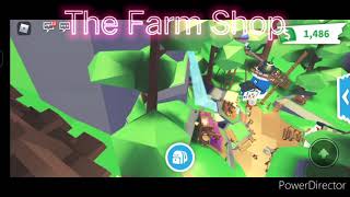 Adopt me Places Montage!!! (The song is Vexento - Affectus)