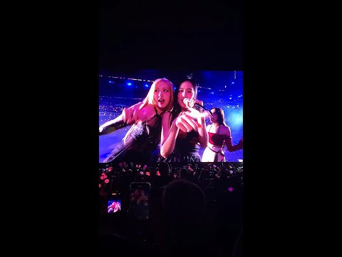 BLACKPINK - ‘Tally’ | Stade de France - July 15 2023| Born Pink World Tour