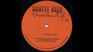 Scotti Deep is Fathoms N.Y. - (S & M Beet Down)