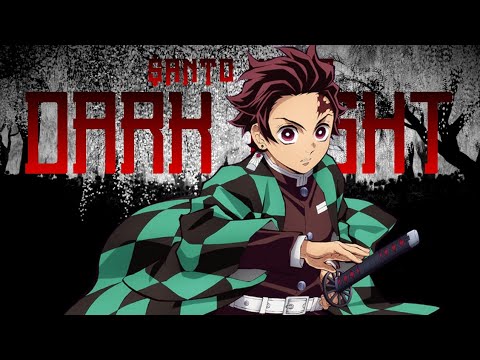 $ANTO MARCO - Dark Night (AMV)