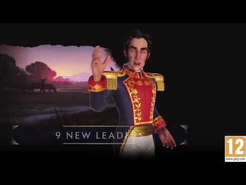 Civilization VI New Frontier Pass 