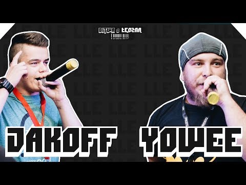 JAKOFF vs YOWEE # Bitwa o Łęczną v.2 (1/4) #