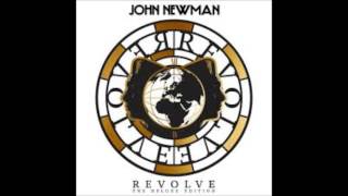 Never Give It Up John Newman