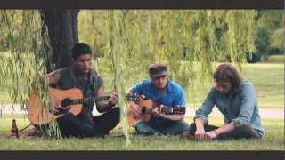 Bonaventure - Feel ft. Jason Reeves (Live Acoustic)