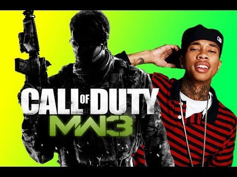 Tyga - Rack City (Call of Duty: Modern Warfare 3 Remix)