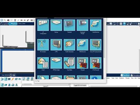 2.9.2 Lab Basic Switch and End Device configuration pt1